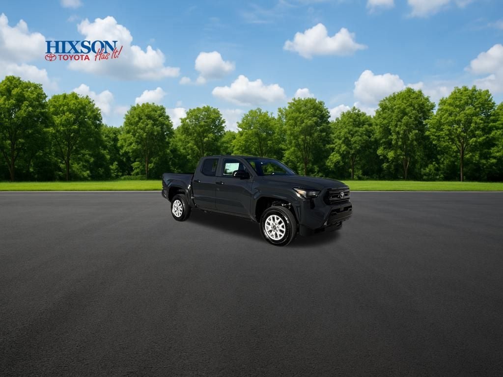 2026 Toyota Tacoma SR's photo