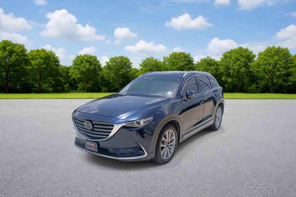 Used 2022 Mazda Mazda CX-9 Grand Touring SUV