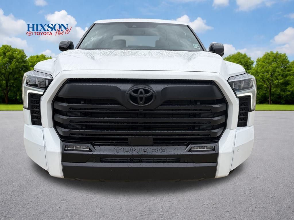 2026 Toyota Tundra Limited CrewMax photo 2