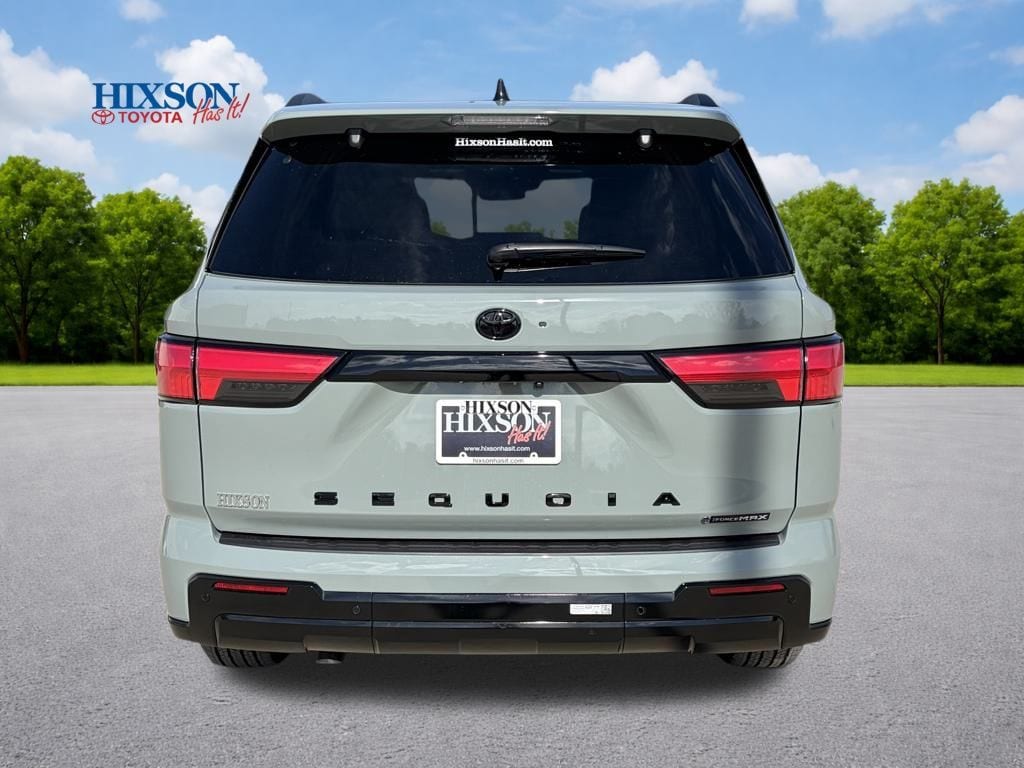 2026 Toyota Sequoia Limited photo 2