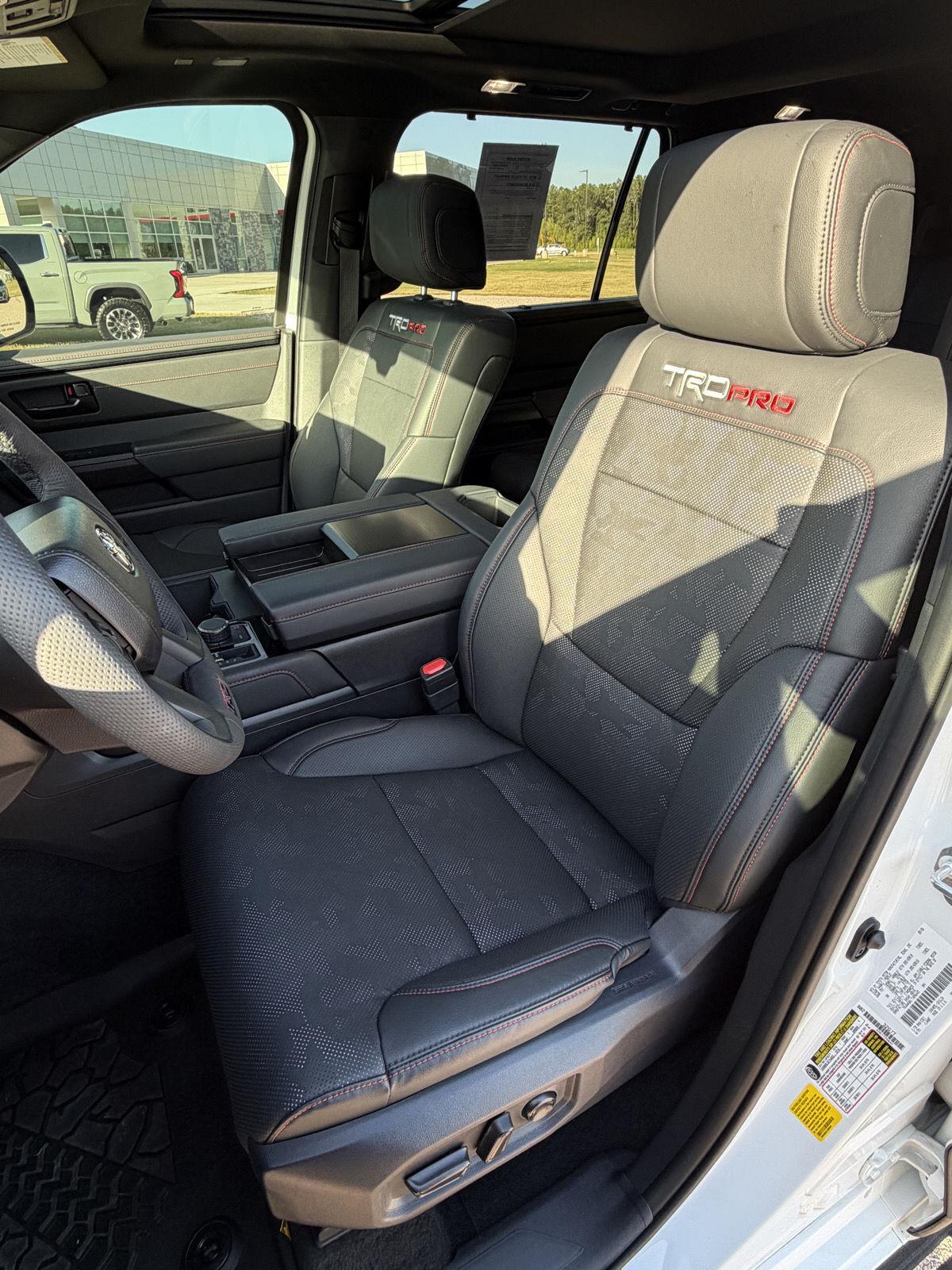 2026 Toyota Sequoia TRD Pro - Photo 10