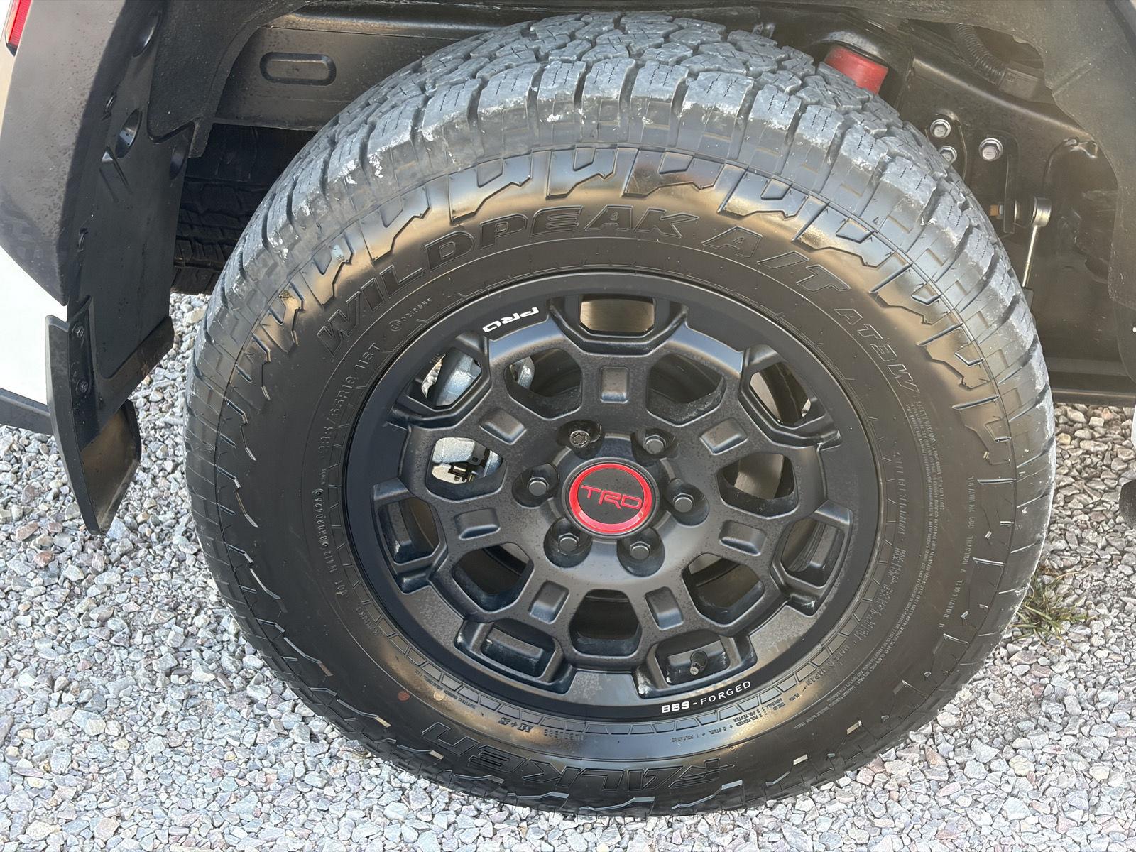 2026 Toyota Sequoia TRD Pro - Photo 22