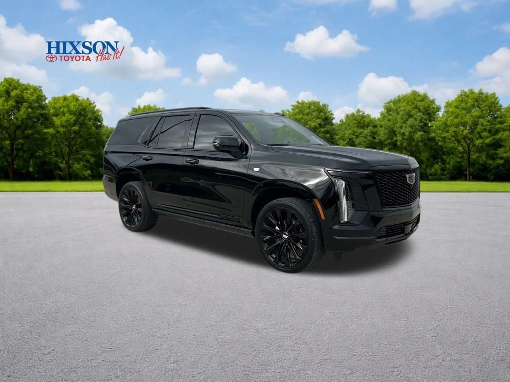 2025 Cadillac Escalade Sport Platinum's photo