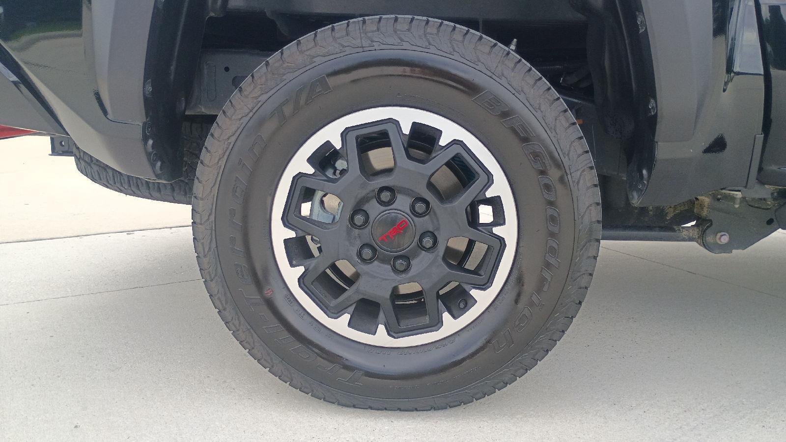 2026 Toyota Tacoma TRD Off Road - Photo 22