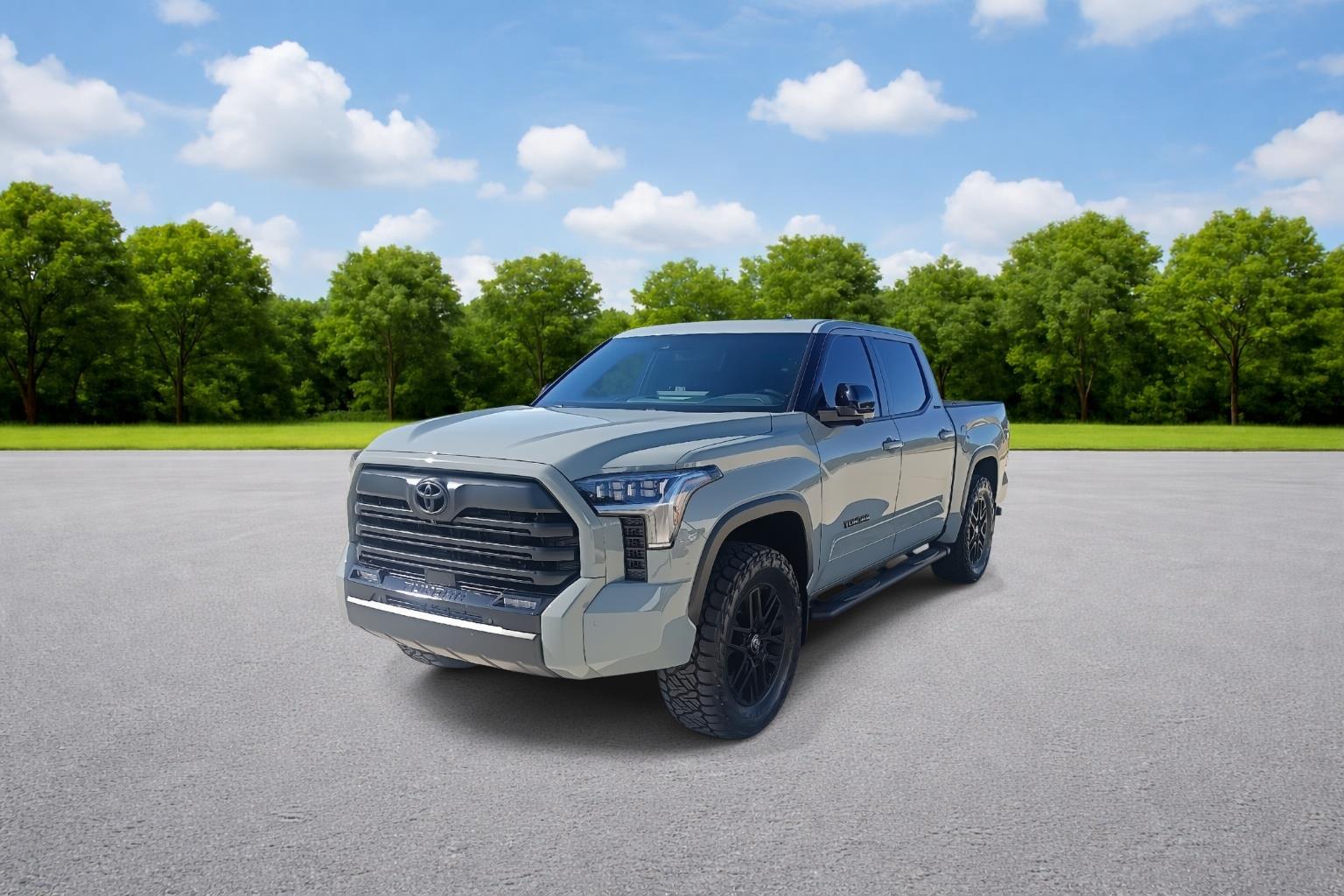 New Toyota Tundra For Sale In Leesville, LA | Hixson Toyota