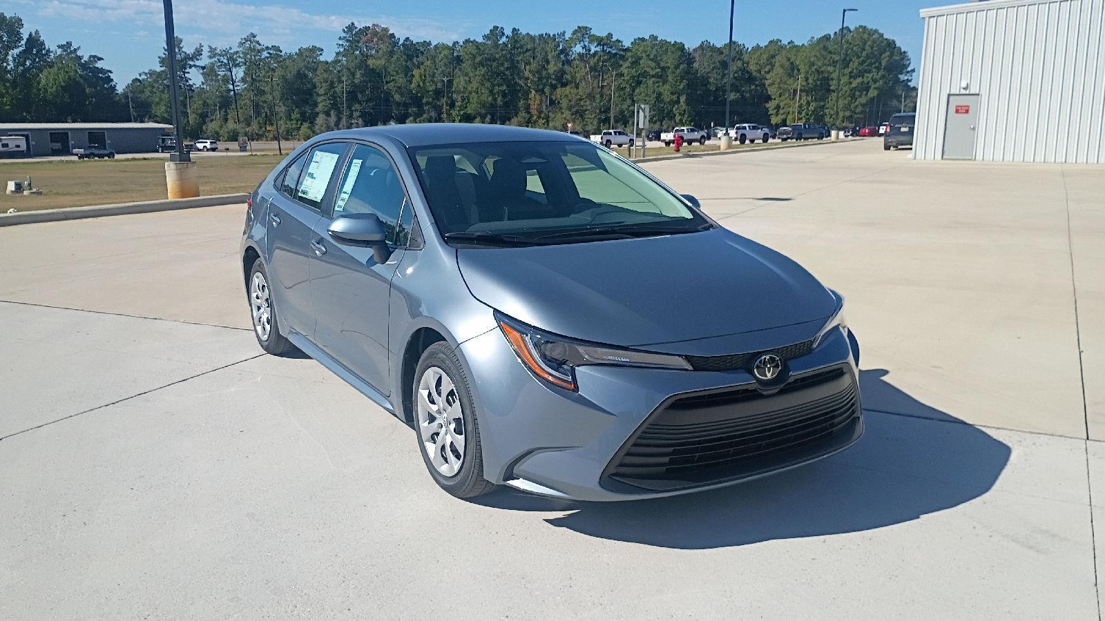 2027 Toyota Corolla