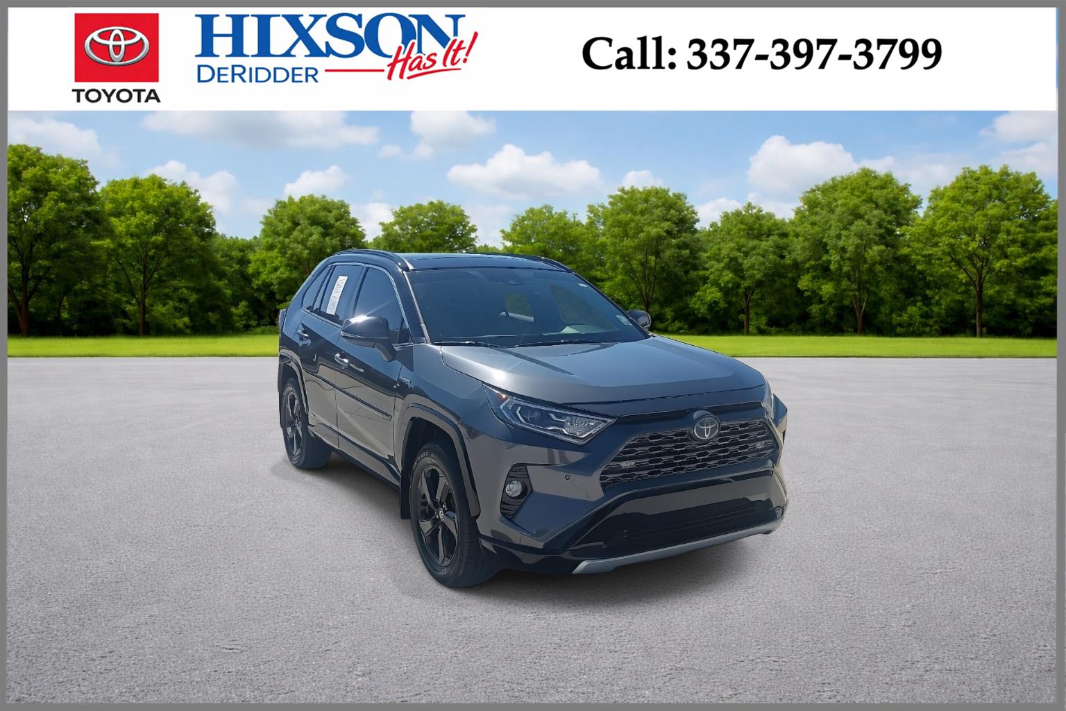 2020 Toyota RAV4