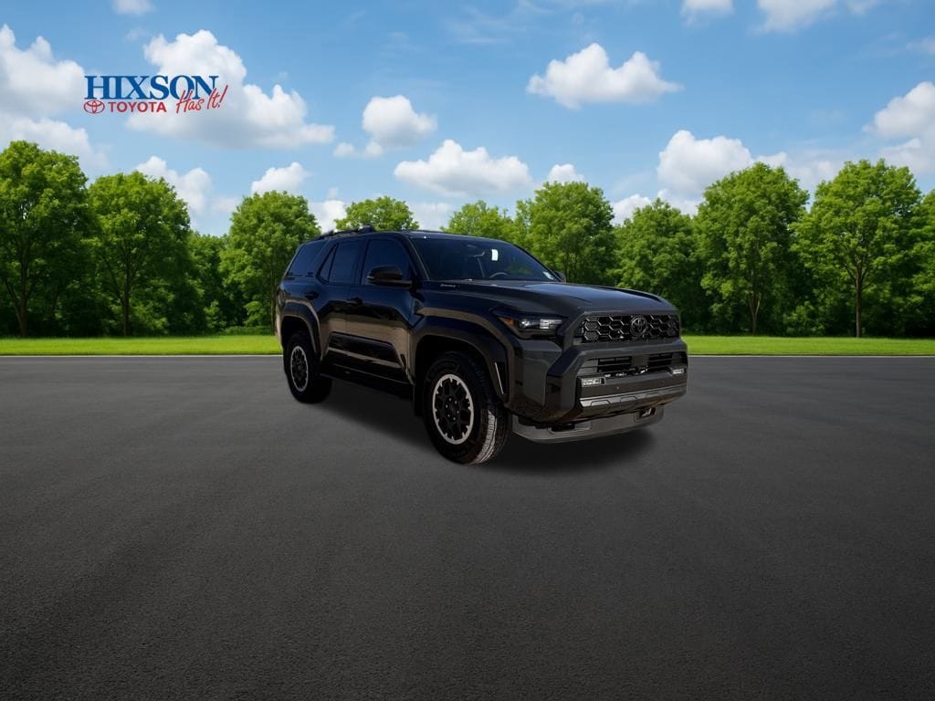2025 Toyota 4Runner TRD Off-Road's photo