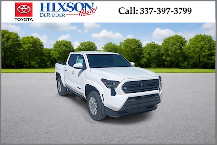 2026 Toyota Tacoma SR5 4X4 DOUBLE CAB