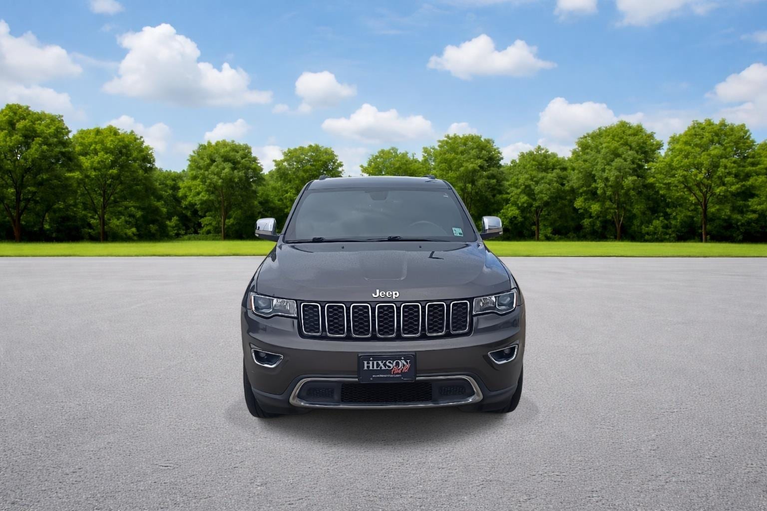 Used 2018 Jeep Grand Cherokee Limited with VIN 1C4RJEBG7JC338958 for sale in DeRidder, LA