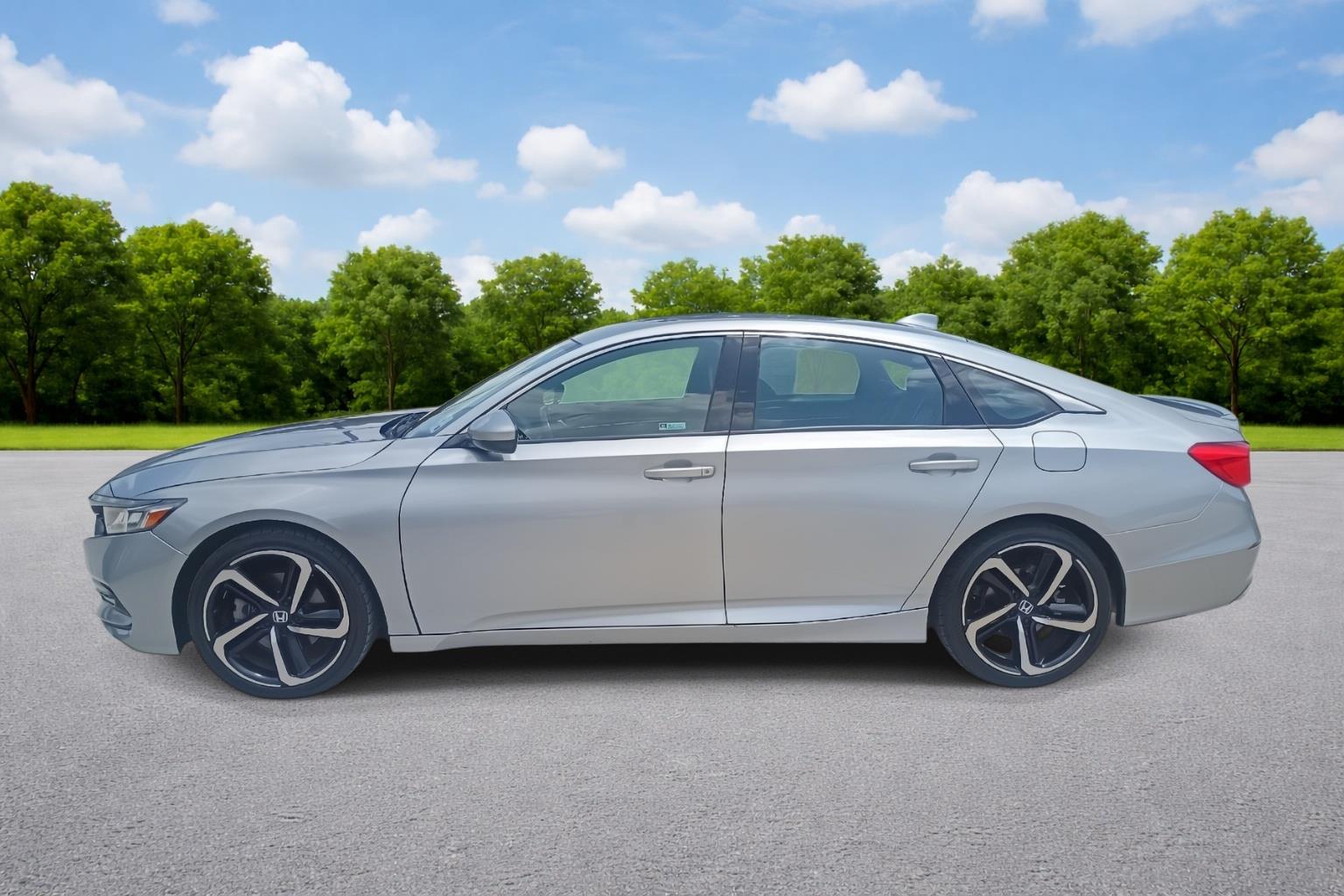 2019 Honda Accord Sport - Photo 4