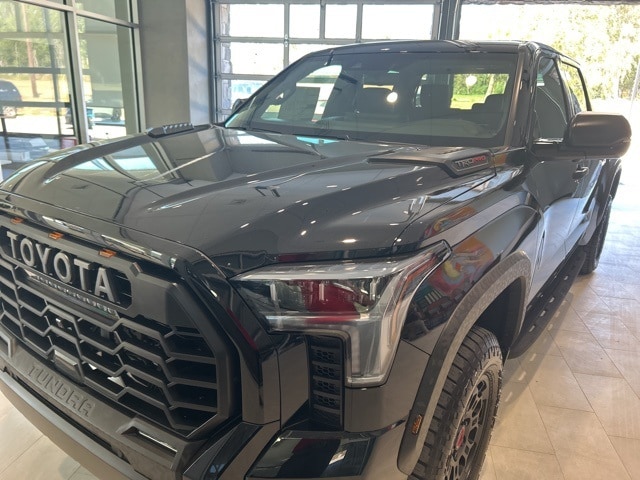 2026 Toyota Tundra TRD Pro's photo
