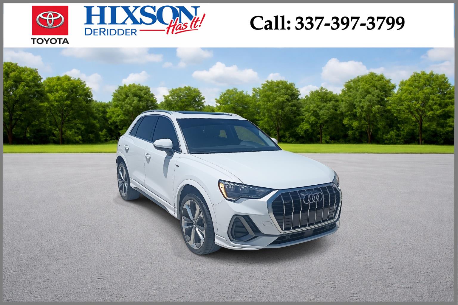 2021 Audi Q3 quattro Premium S Line 45 TFSI