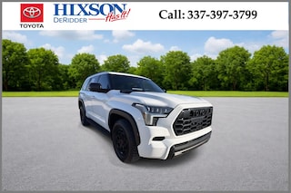 Used 2026 Toyota Sequoia TRD Pro SUV in Leesville, LA