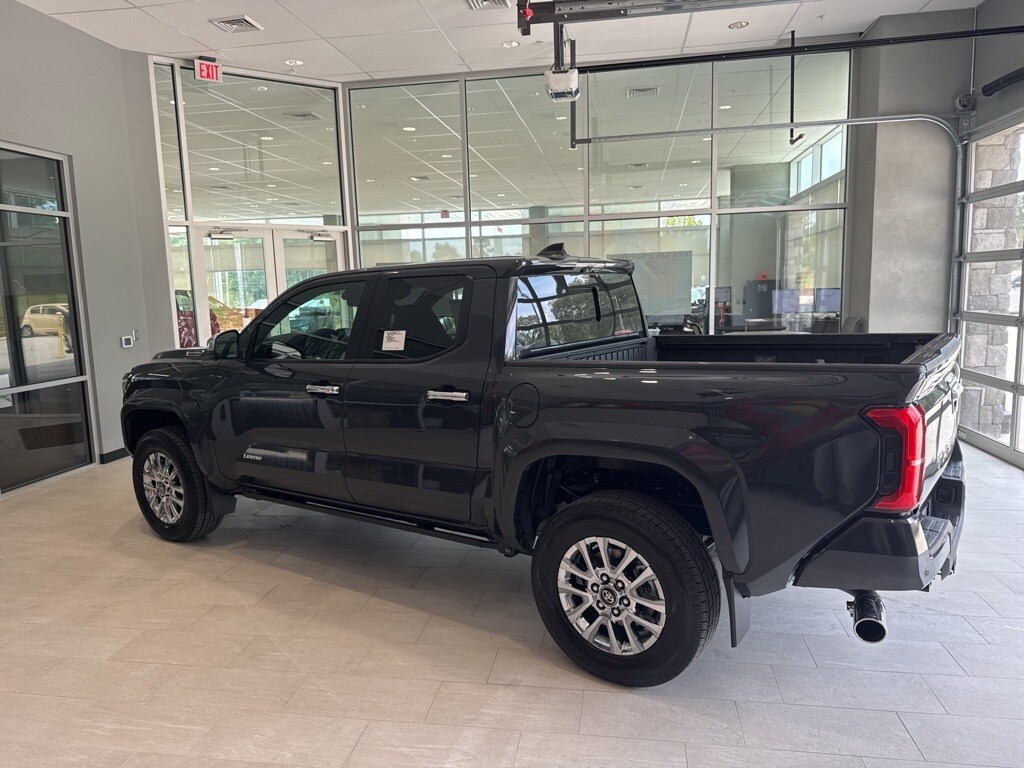 2025 Toyota Tacoma Limited 4x4 Double Cab photo 2