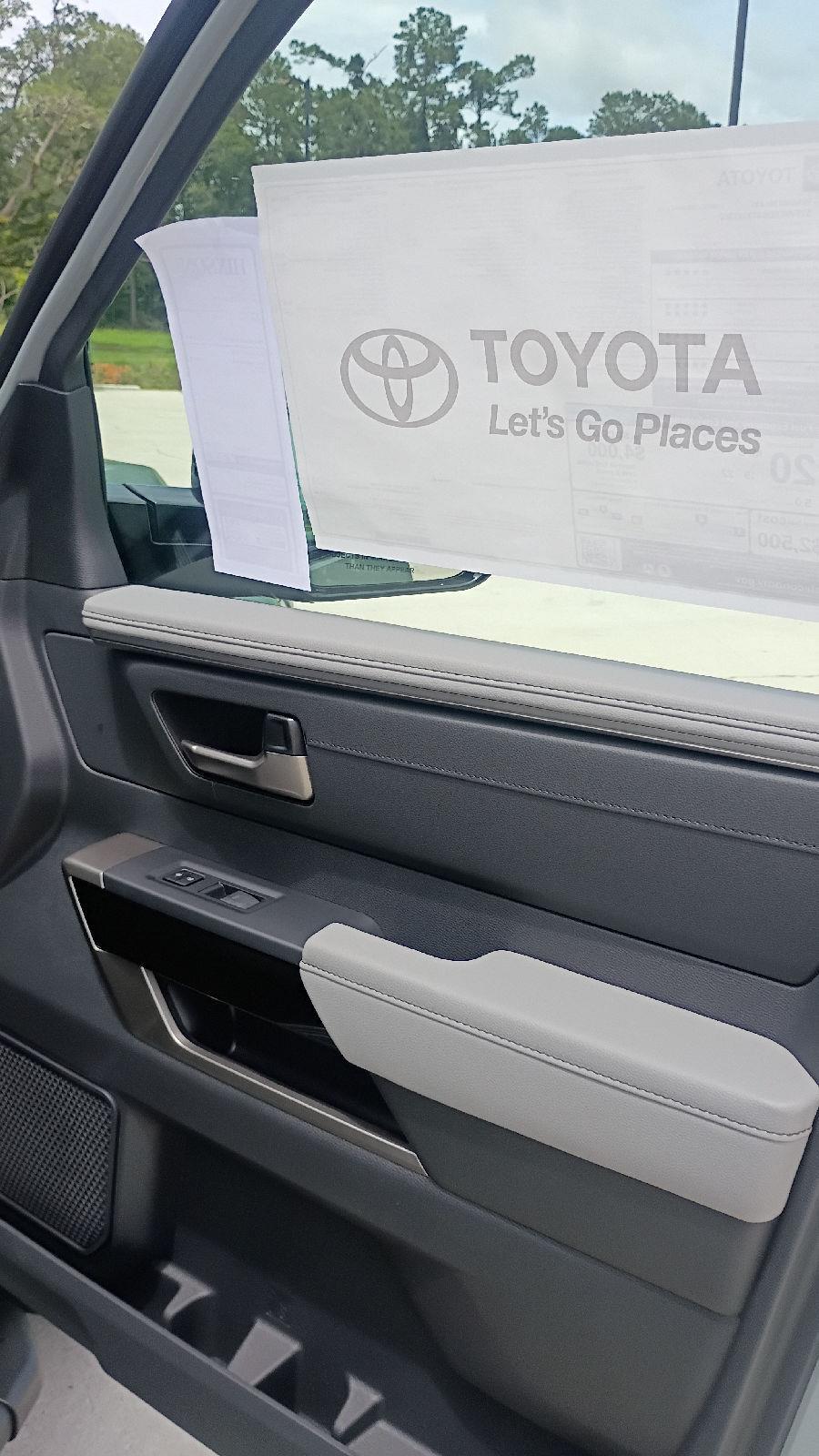 2026 Toyota Tundra Limited - Photo 19