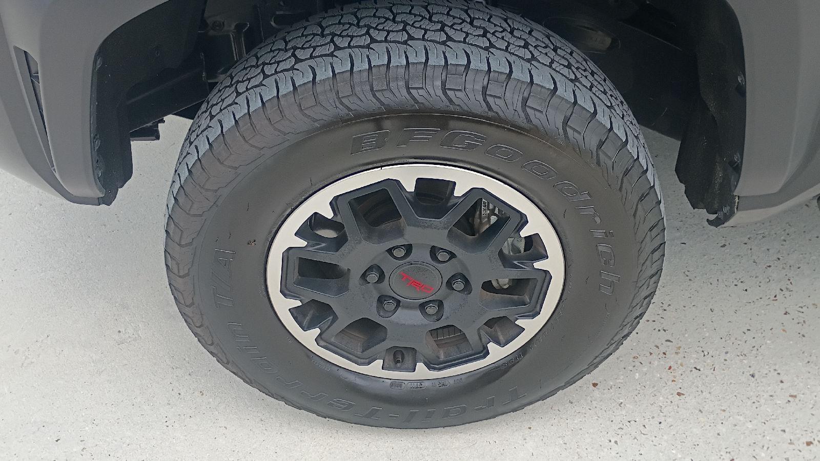 2026 Toyota Tacoma TRD Off Road - Photo 24