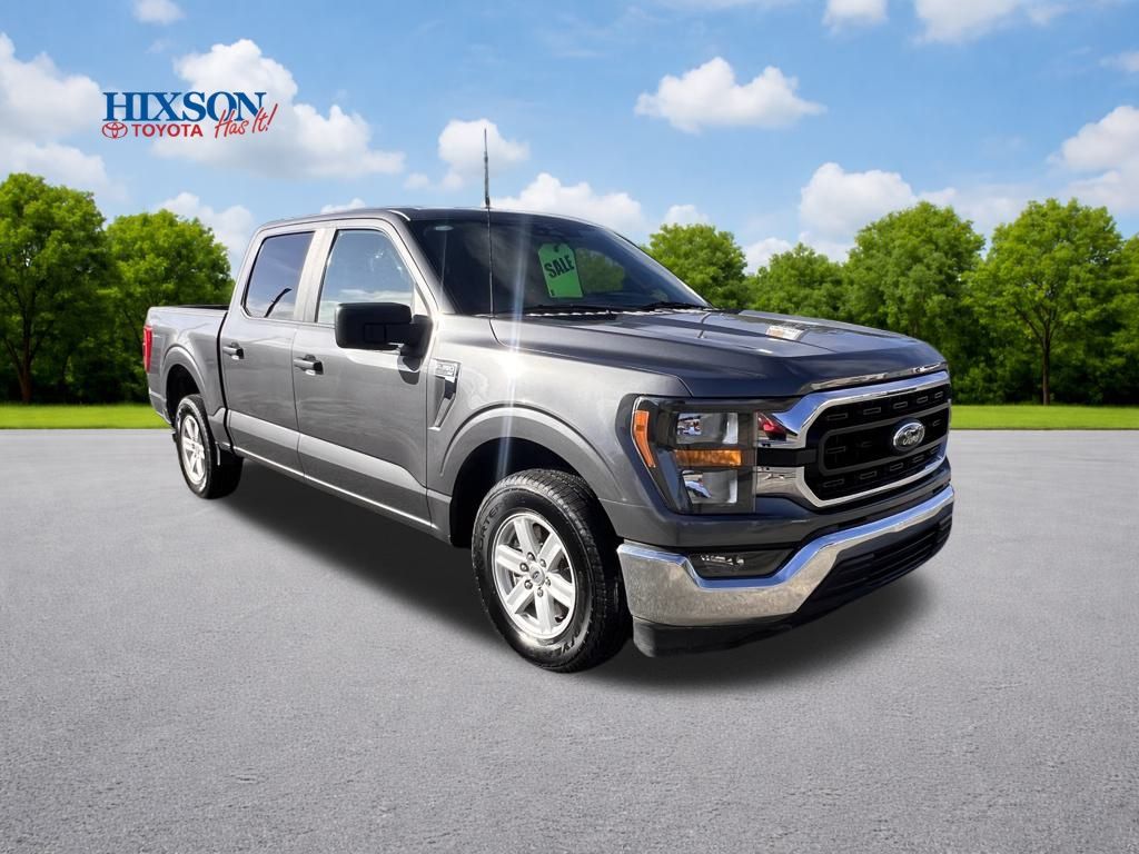 2023 Ford F-150 XLT