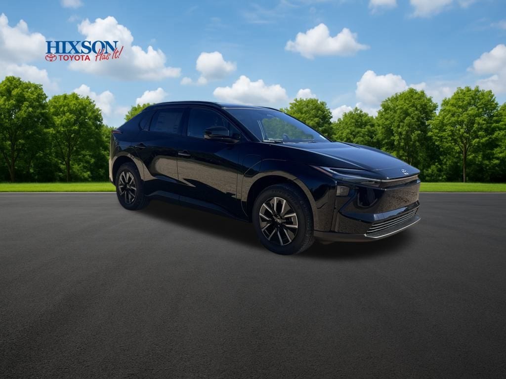 2026 Toyota bZ XLE's photo