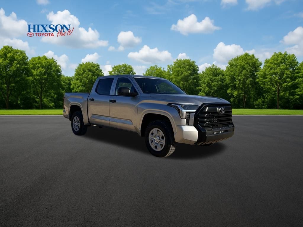 2026 Toyota Tundra SR's photo
