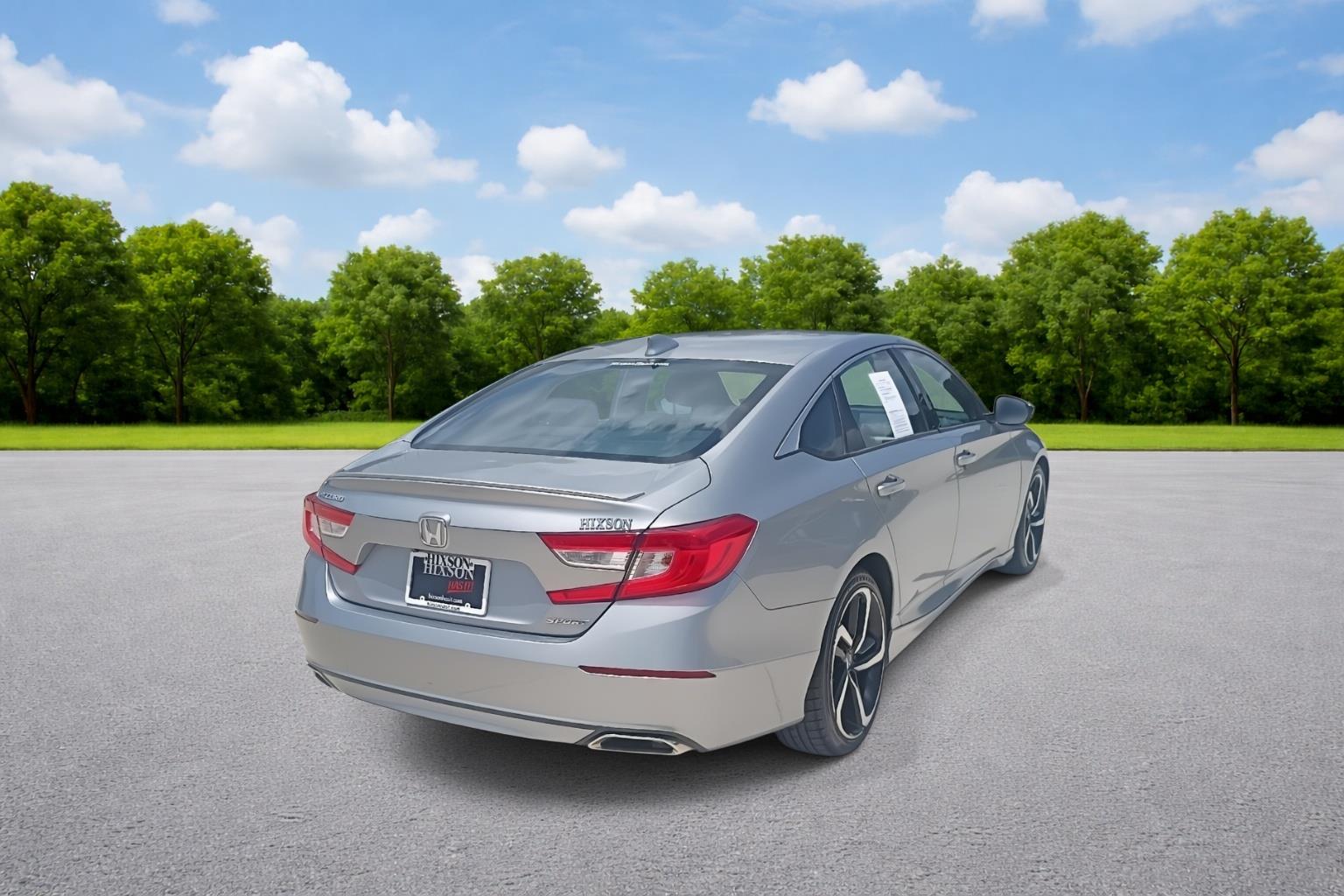 2019 Honda Accord Sport - Photo 7