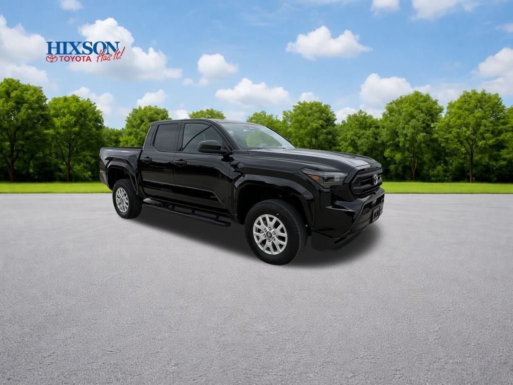 2025 Toyota Tacoma SR's photo