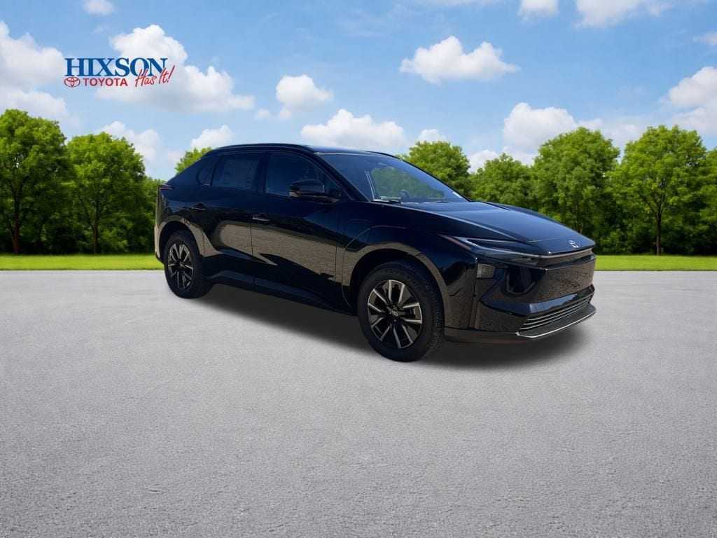 2026 Toyota bZ XLE's photo