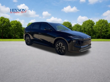 2026 Toyota BZ XLE XLE FWD PLUS