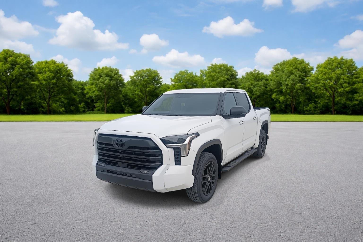 New Toyota Tundra For Sale In Leesville, LA | Hixson Toyota