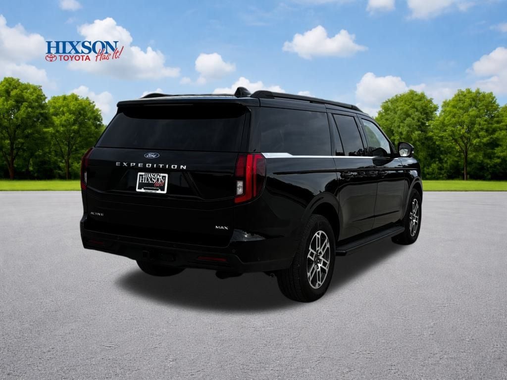 2025 Ford Expedition MAX MAX photo 4