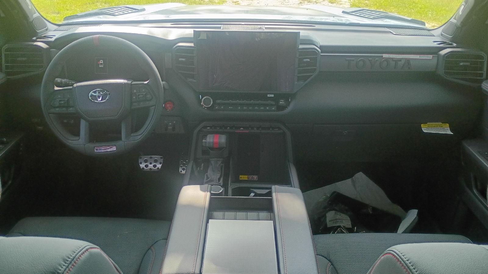 2026 Toyota Tundra TRD Pro - Photo 15