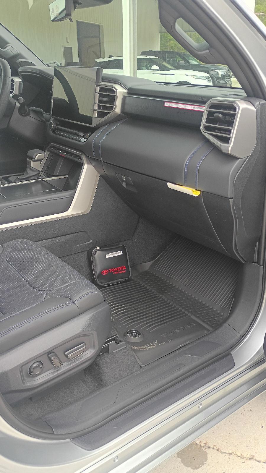 2026 Toyota Tundra Platinum - Photo 20