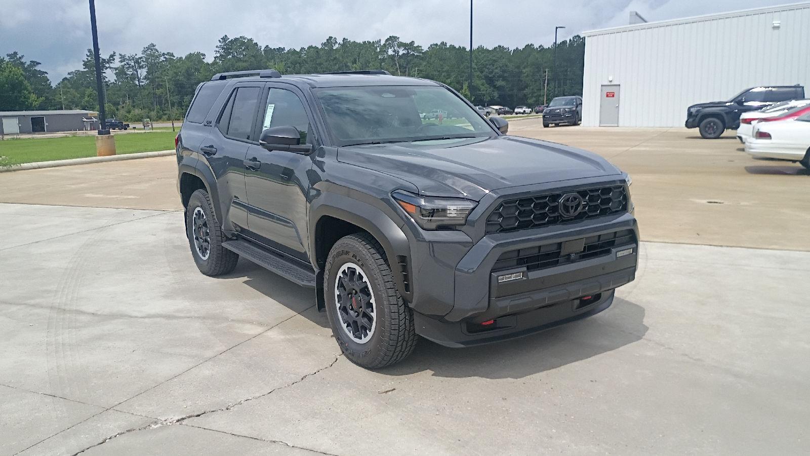 2026 Toyota 4Runner 4WD TRD OFF-RD PREM 