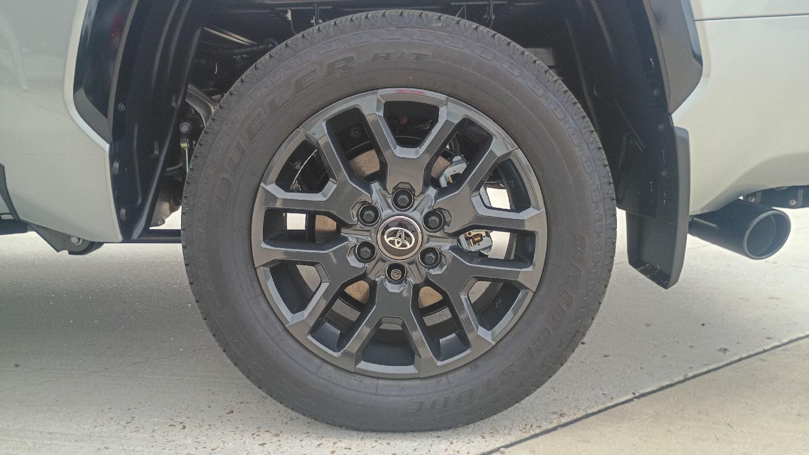 2026 Toyota Tundra Platinum - Photo 24