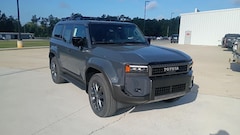 2027 Toyota Land Cruiser Land Cruiser 4WD WAGON HYBRID