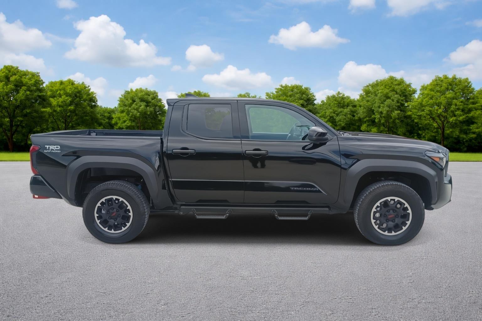 2026 Toyota Tacoma TRD Off Road - Photo 8