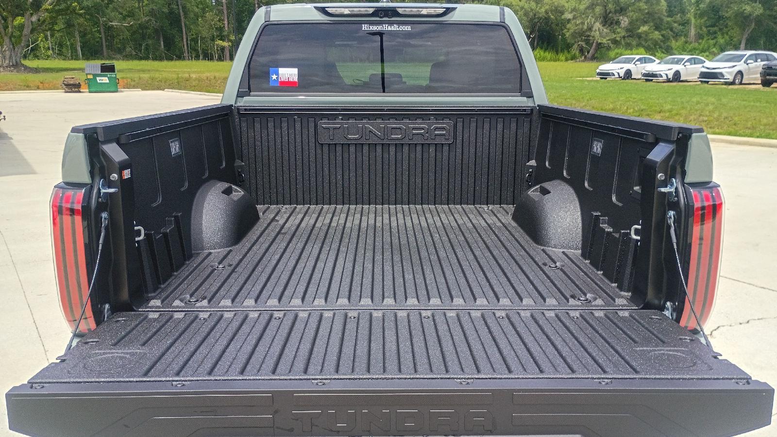2026 Toyota Tundra Limited - Photo 16