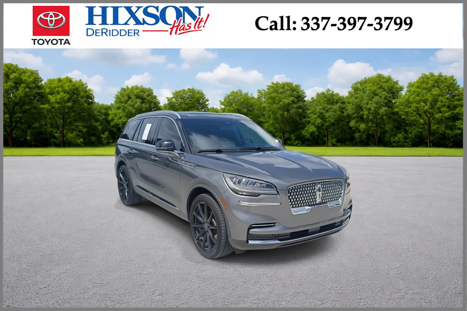 2022 Lincoln Aviator Reserve AWD's photo