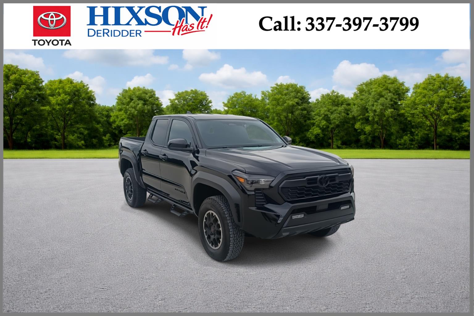 2026 Toyota Tacoma