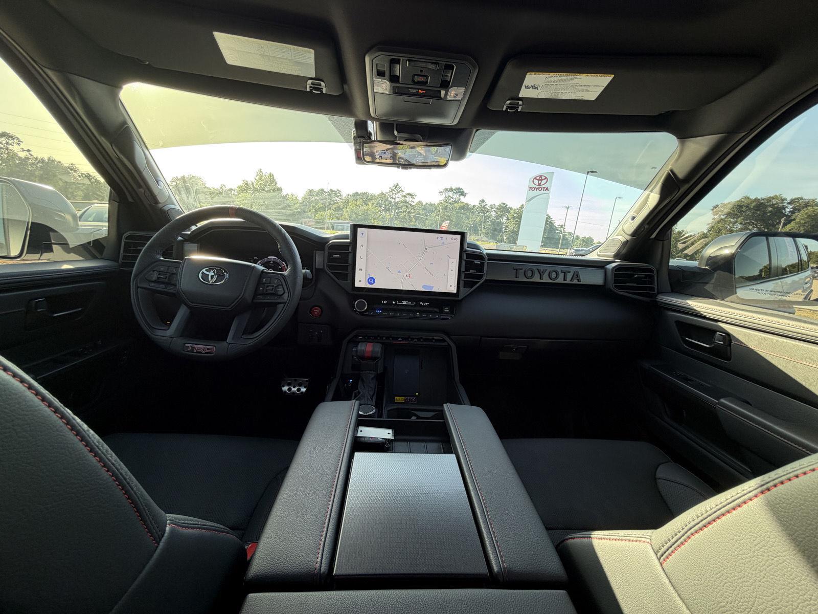 2026 Toyota Sequoia TRD Pro - Photo 16