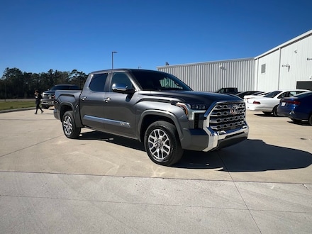 2026 Toyota Tundra 1794 Edition 1794 ED. CREWMAX 5.5