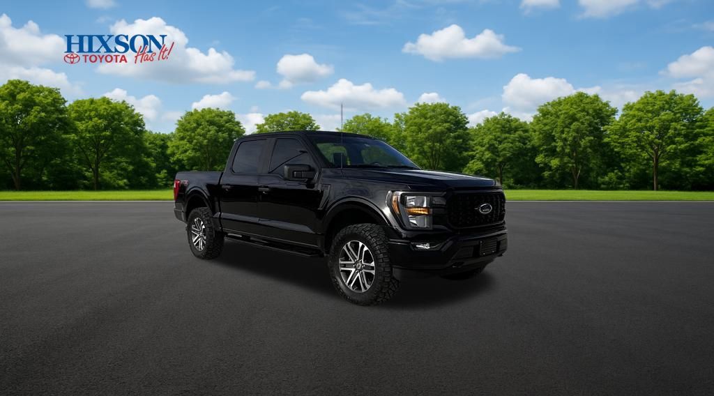 2023 Ford F-150 XL's photo