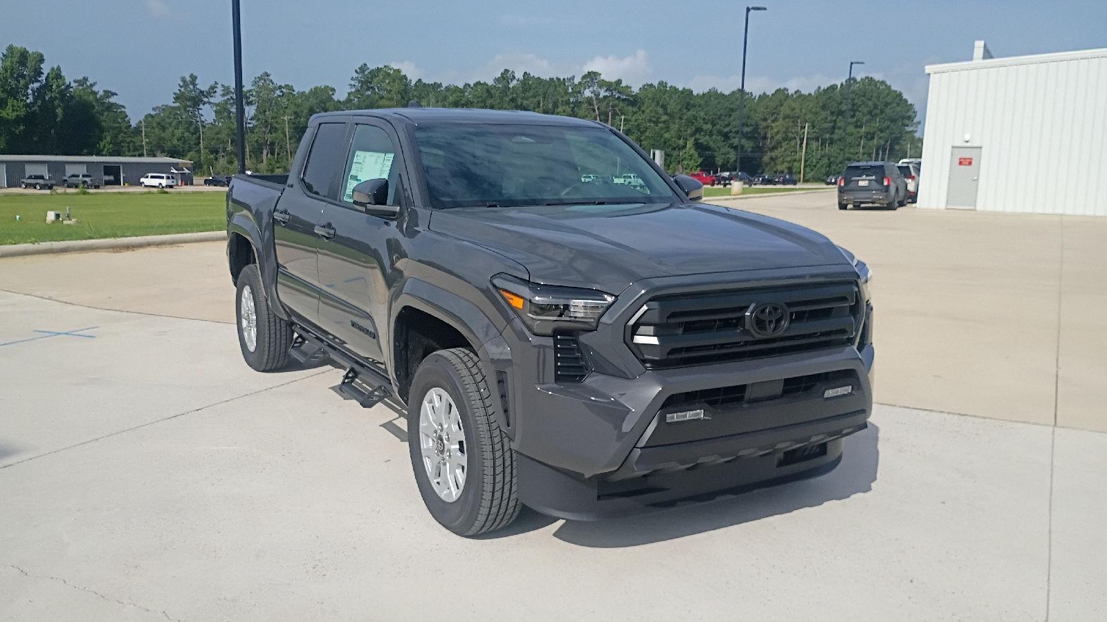 Underground 2026 Toyota Tacoma Pickup Truck 4X2 8-Speed Automatic