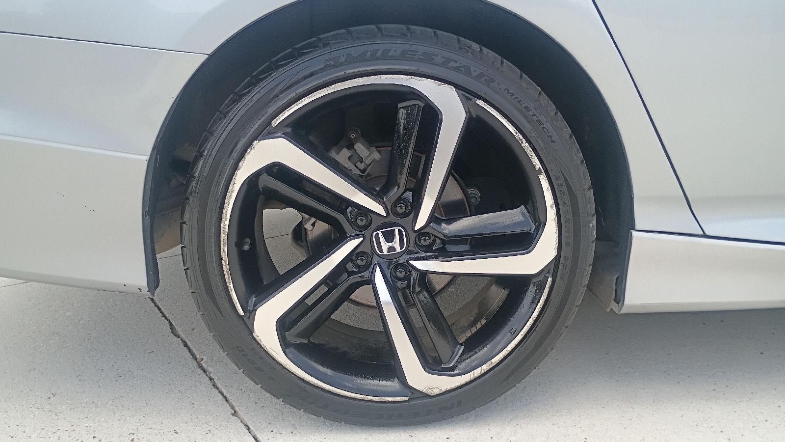 2019 Honda Accord Sport - Photo 22