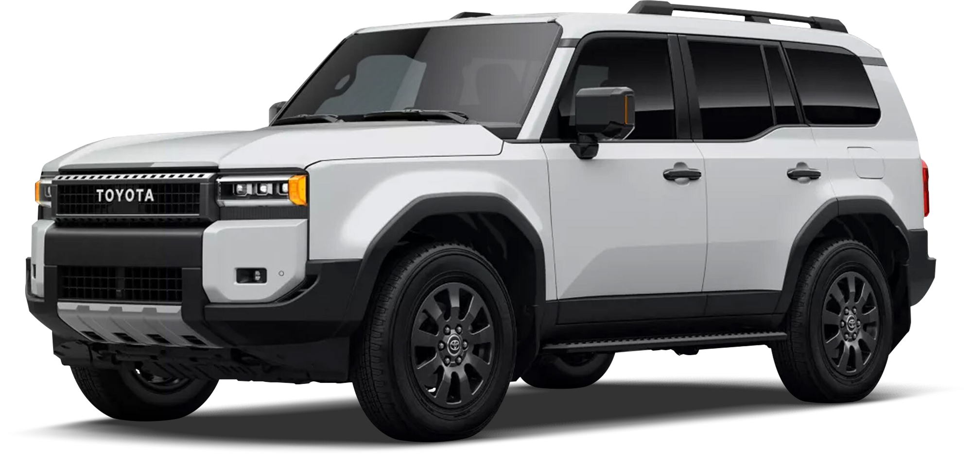 Toyota Land Cruiser Base Model