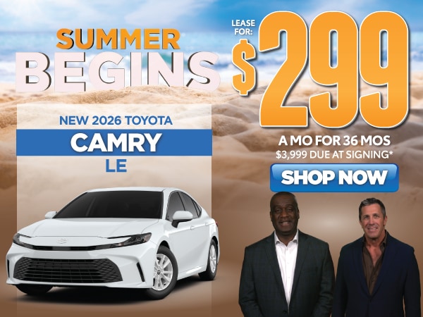 New & Used Toyota Dealer in DeRidder, LA! New & Used Toyota Dealer in DeRidder, LA!