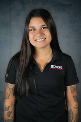 Staff member Brittany Leonguerrero from ID_20fa5f