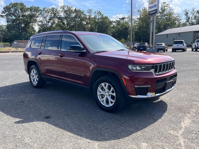 2023 Jeep Grand Cherokee L Limited's photo