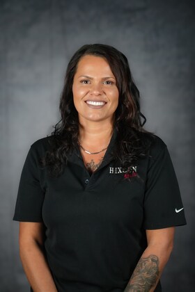 Staff member Amy Bebee from ID_298710