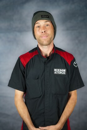 Staff member Cody Dutton from ID_298710